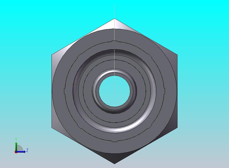 C946系列-24°重型直头1C946-10-5