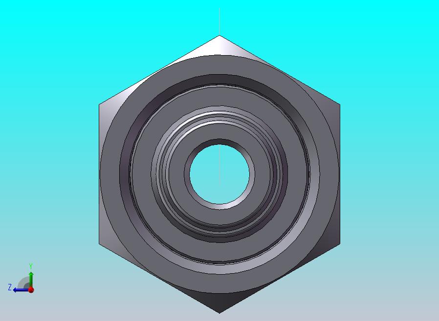 C946系列-24°重型直头1C946-10-5