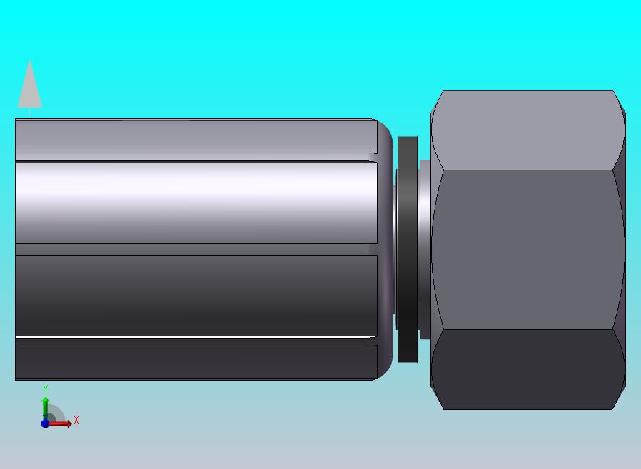 C946系列-24°重型直头1C946-10-6
