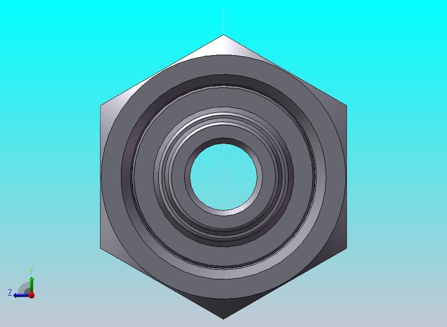 C946系列-24°重型直头1C946-10-6