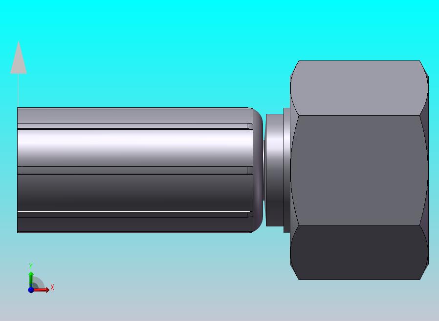 C946系列-24°重型直头1C946-12-4
