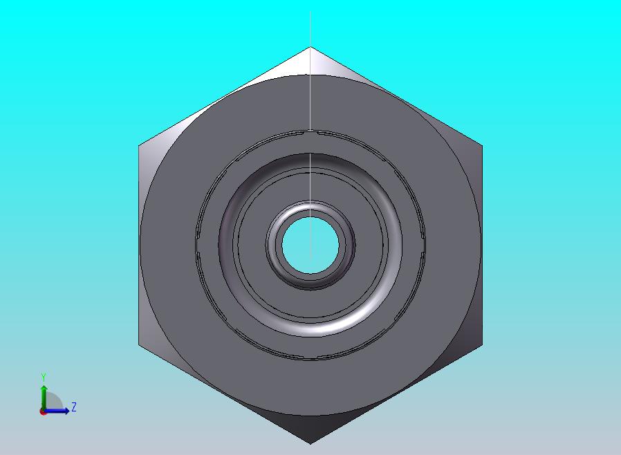 C946系列-24°重型直头1C946-12-4