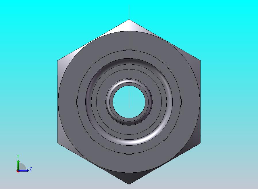 C946系列-24°重型直头1C946-12-5