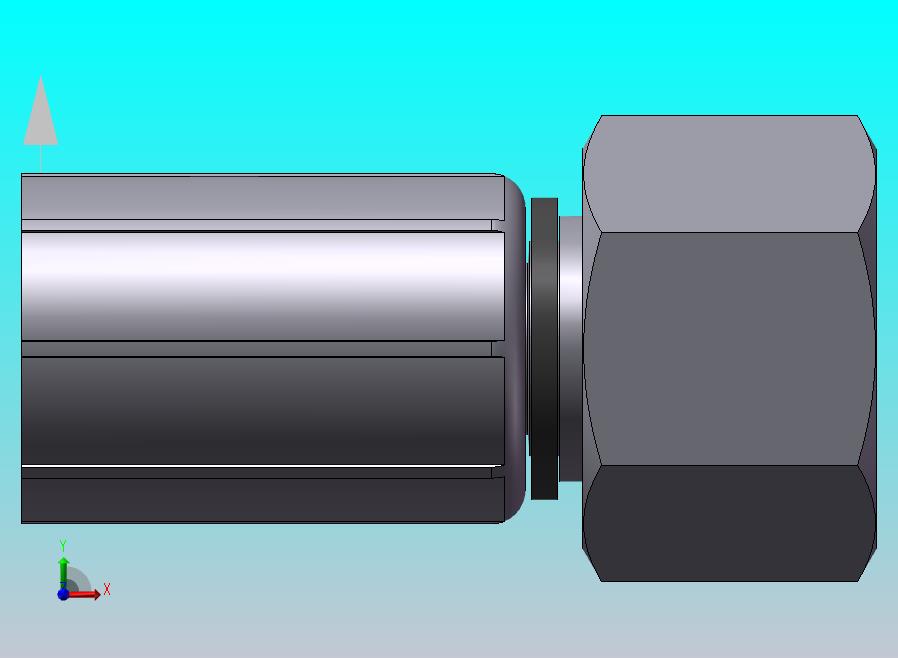 C946系列-24°重型直头1C946-12-6