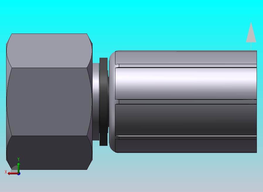 C946系列-24°重型直头1C946-12-6