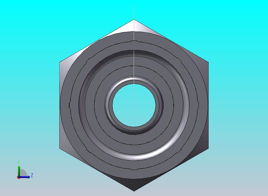 C946系列-24°重型直头1C946-12-6