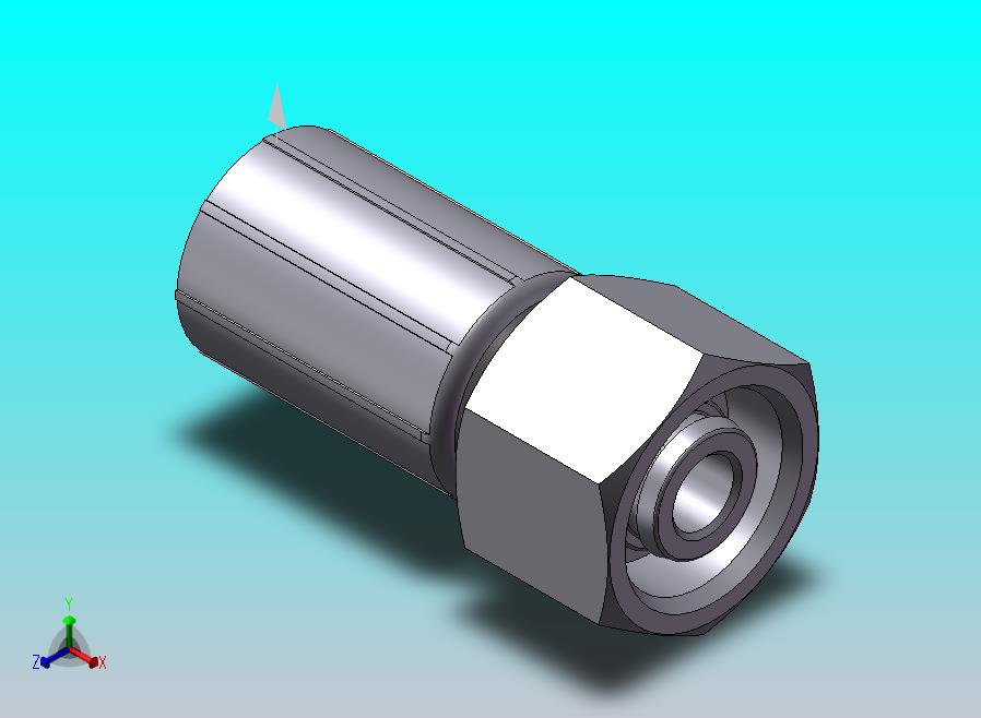 C946系列-24°重型直头1C946-12-6