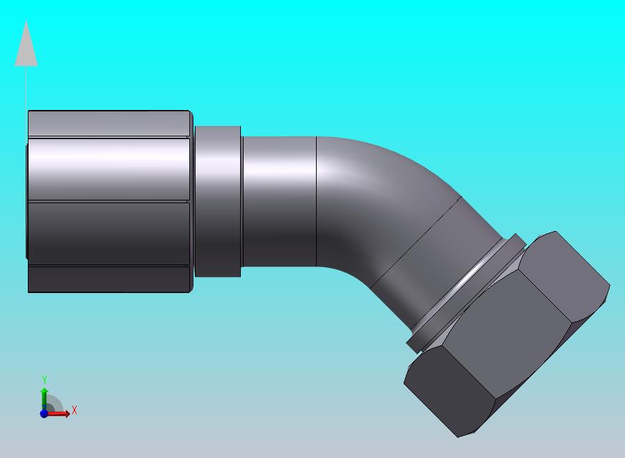 0C46系列-24°重型45°头10C46-38-24