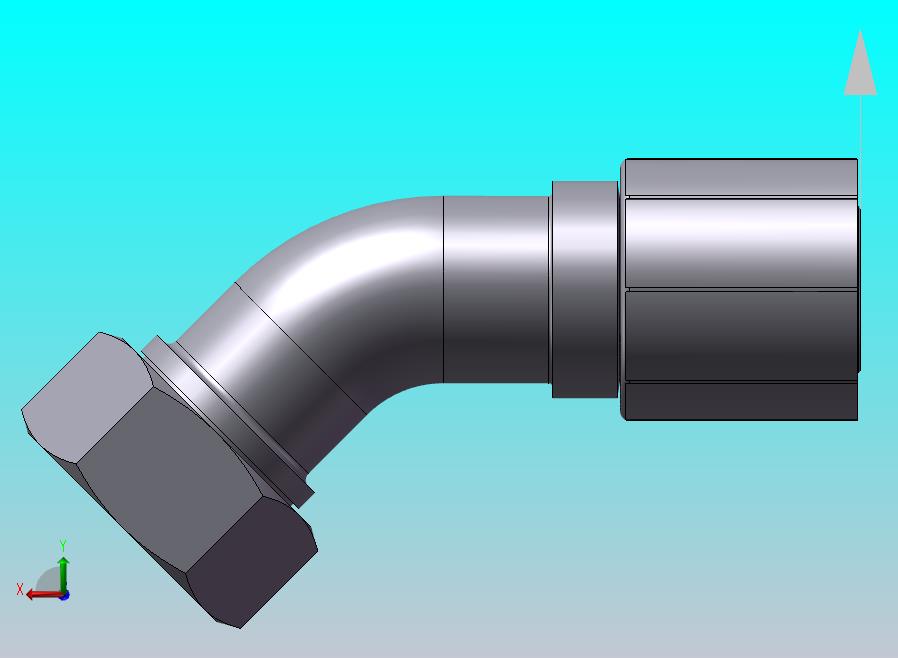 0C46系列-24°重型45°头10C46-38-24