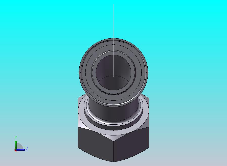 0C46系列-24°重型45°头10C46-38-24