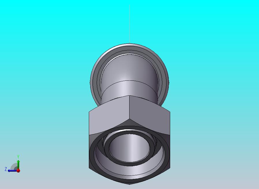 0C46系列-24°重型45°头10C46-38-24