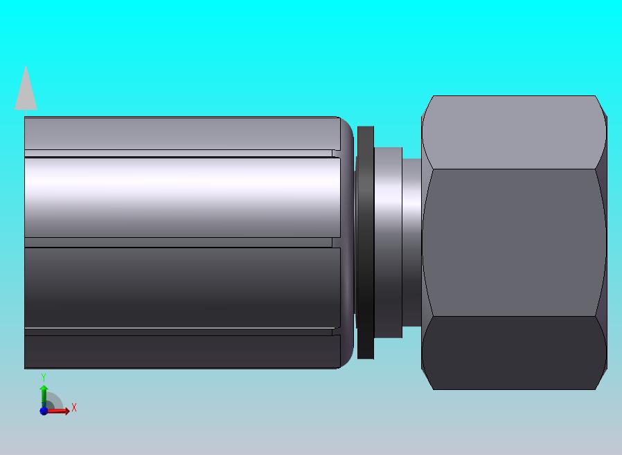 C946系列-24°重型直头1C946-12-8