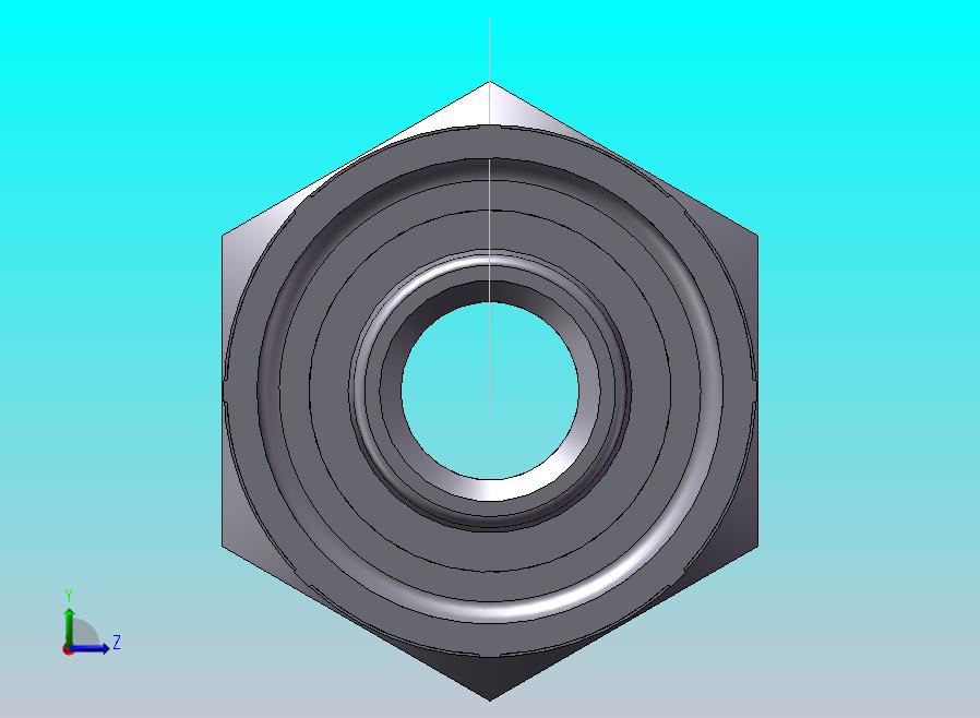 C946系列-24°重型直头1C946-12-8