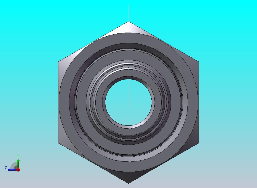 C946系列-24°重型直头1C946-12-8