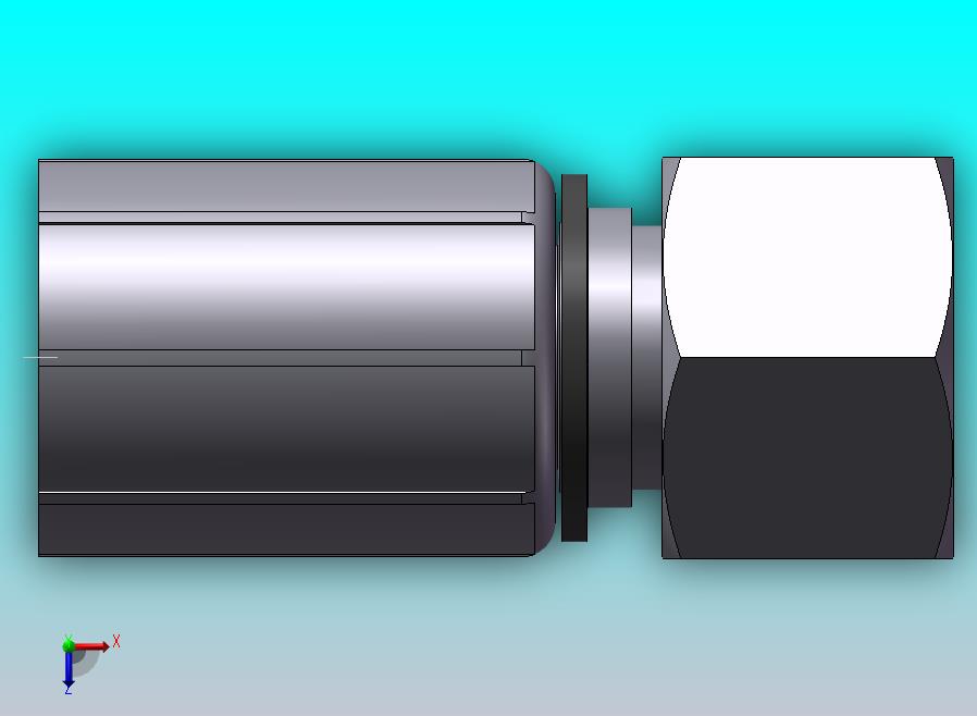 C946系列-24°重型直头1C946-12-8