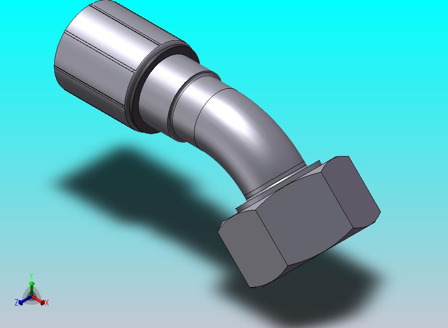 0C46系列-24°重型45°头10C46-30-16