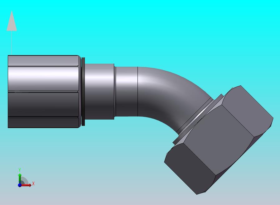 0C46系列-24°重型45°头10C46-30-16