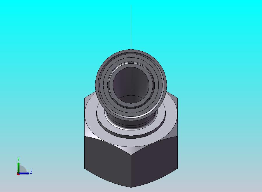 0C46系列-24°重型45°头10C46-30-16