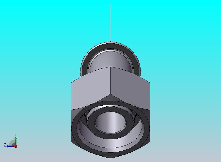 0C46系列-24°重型45°头10C46-30-16