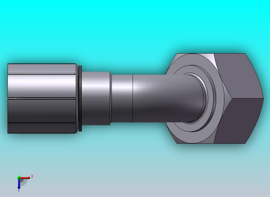 0C46系列-24°重型45°头10C46-30-16