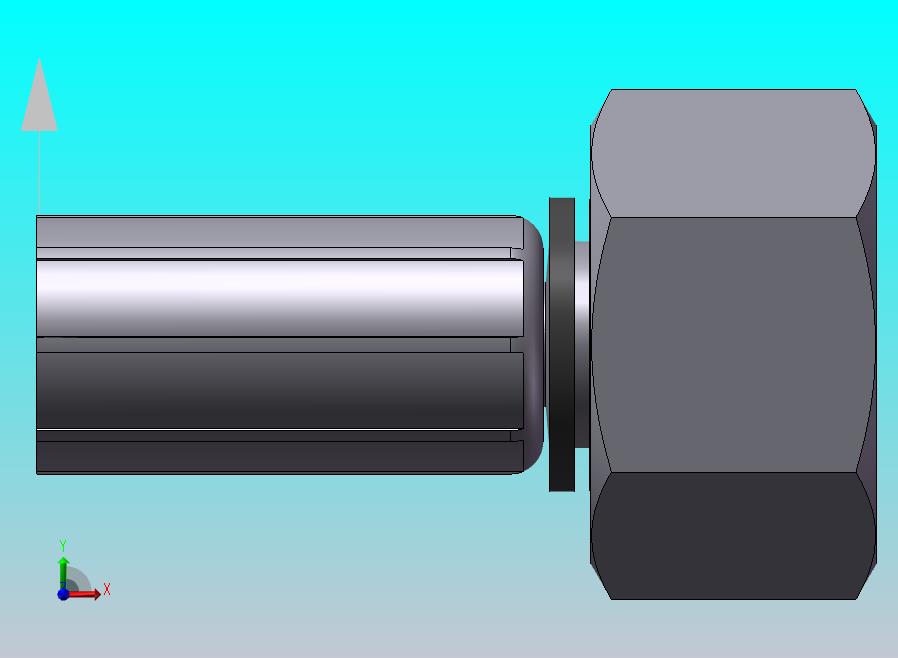 C946系列-24°重型直头1C946-14-4