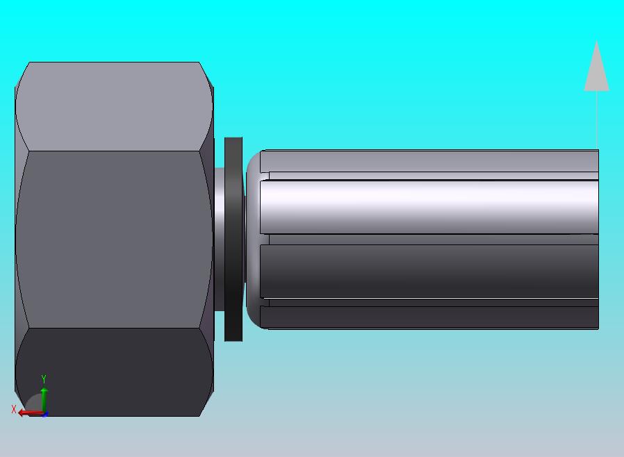 C946系列-24°重型直头1C946-14-4