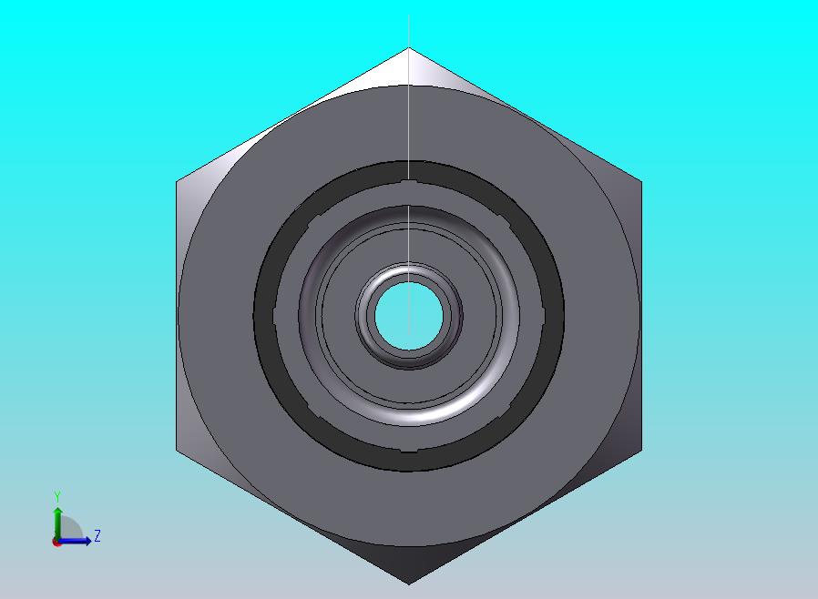 C946系列-24°重型直头1C946-14-4