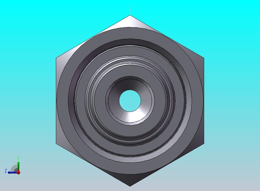 C946系列-24°重型直头1C946-14-4