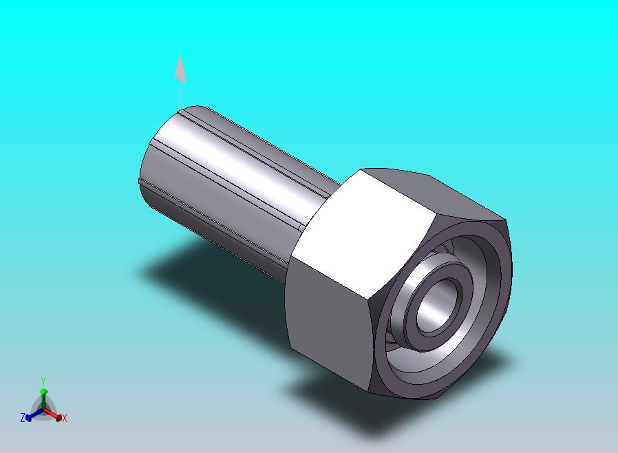 C946系列-24°重型直头1C946-14-4