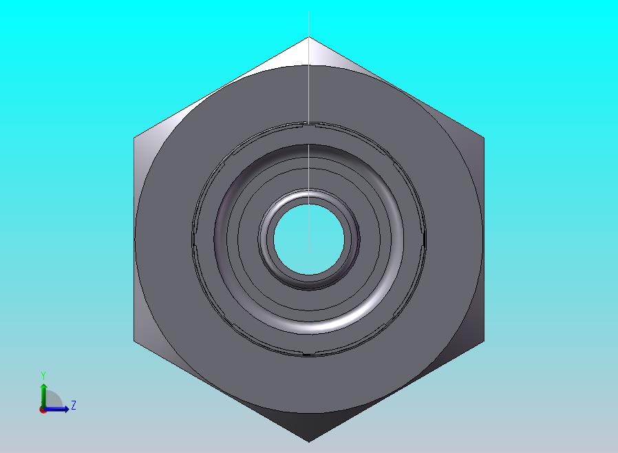 C946系列-24°重型直头1C946-14-5