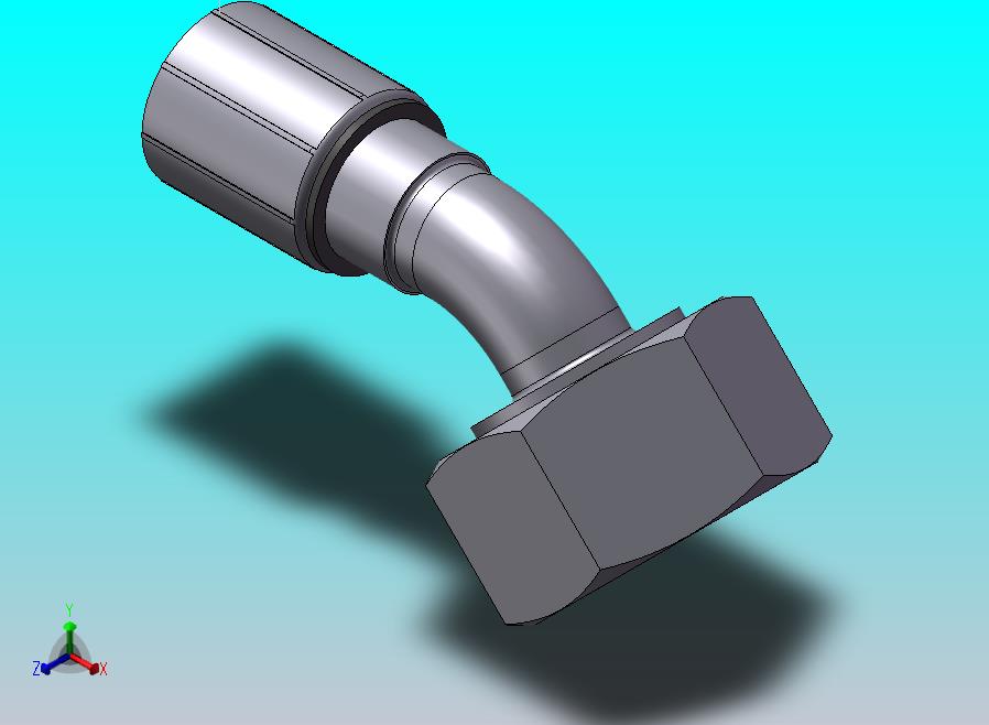 0C46系列-24°重型45°头10C46-30-12