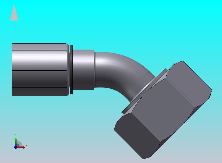 0C46系列-24°重型45°头10C46-30-12