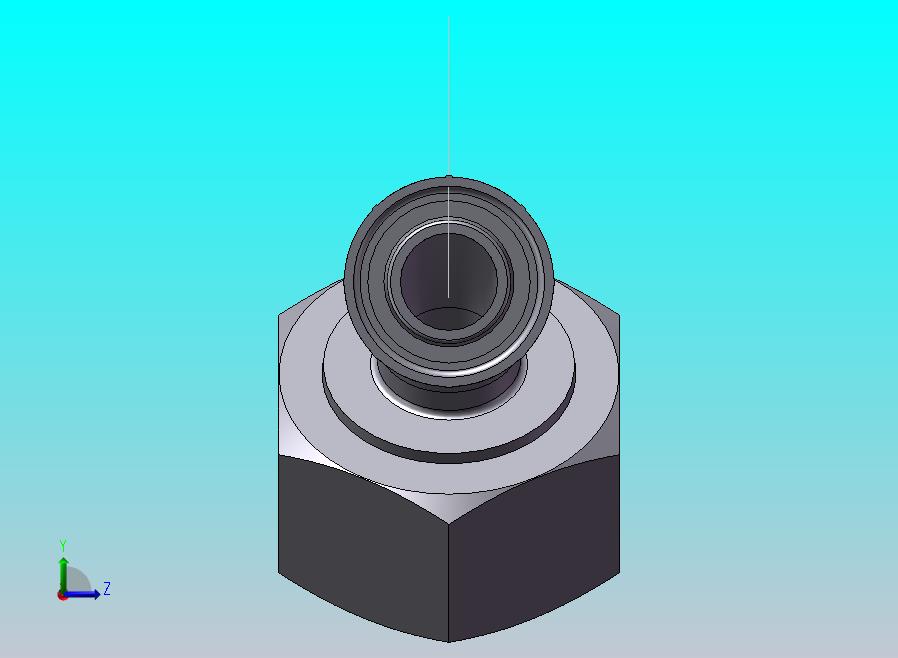 0C46系列-24°重型45°头10C46-30-12