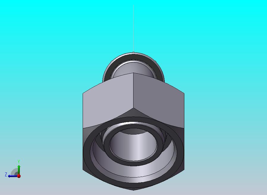 0C46系列-24°重型45°头10C46-30-12