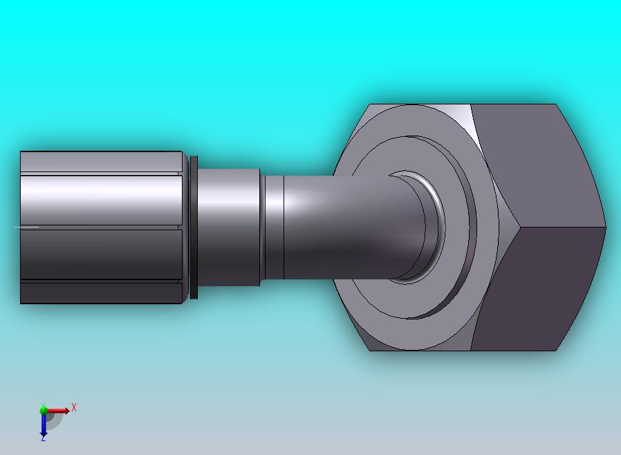 0C46系列-24°重型45°头10C46-30-12