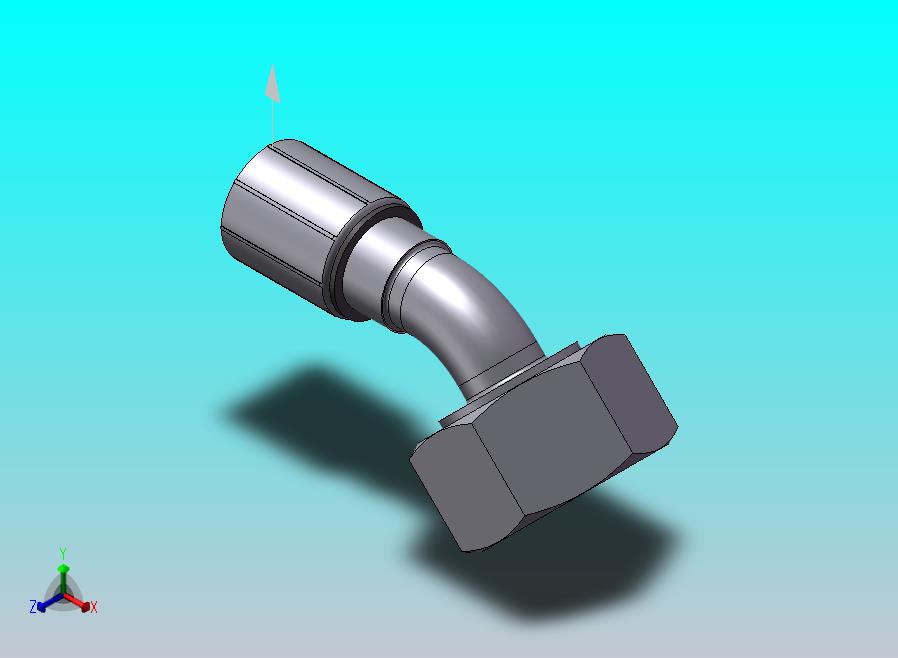 0C46系列-24°重型45°头10C46-30-12