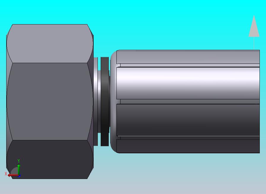 C946系列-24°重型直头1C946-14-6