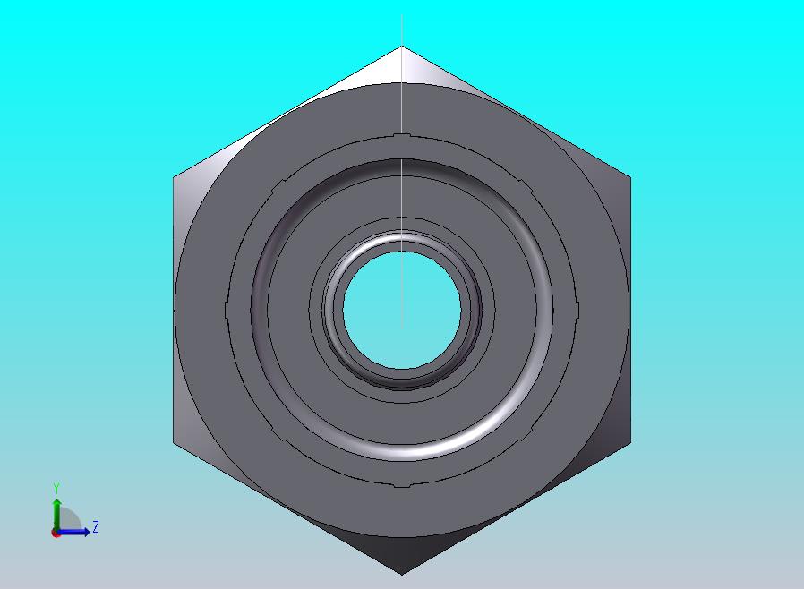C946系列-24°重型直头1C946-14-6