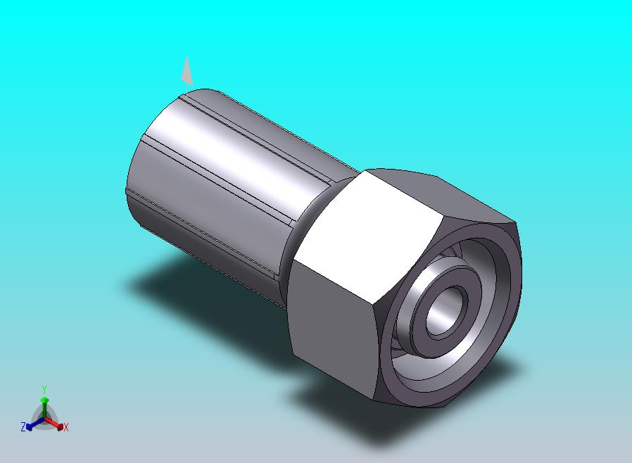 C946系列-24°重型直头1C946-14-6