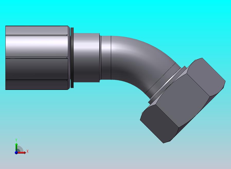 0C46系列-24°重型45°头10C46-25-16