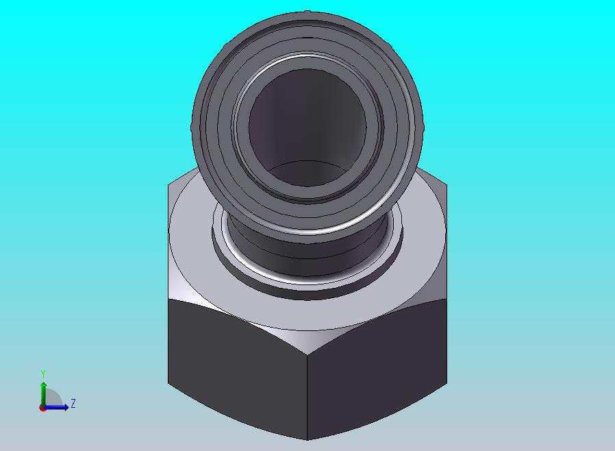 0C46系列-24°重型45°头10C46-25-16