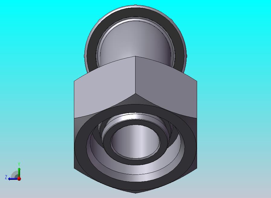 0C46系列-24°重型45°头10C46-25-16