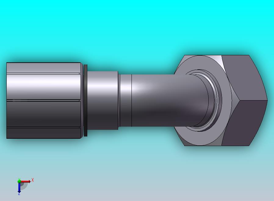 0C46系列-24°重型45°头10C46-25-16