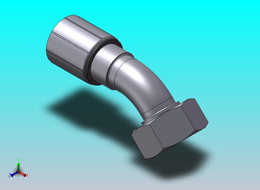 0C46系列-24°重型45°头10C46-25-16