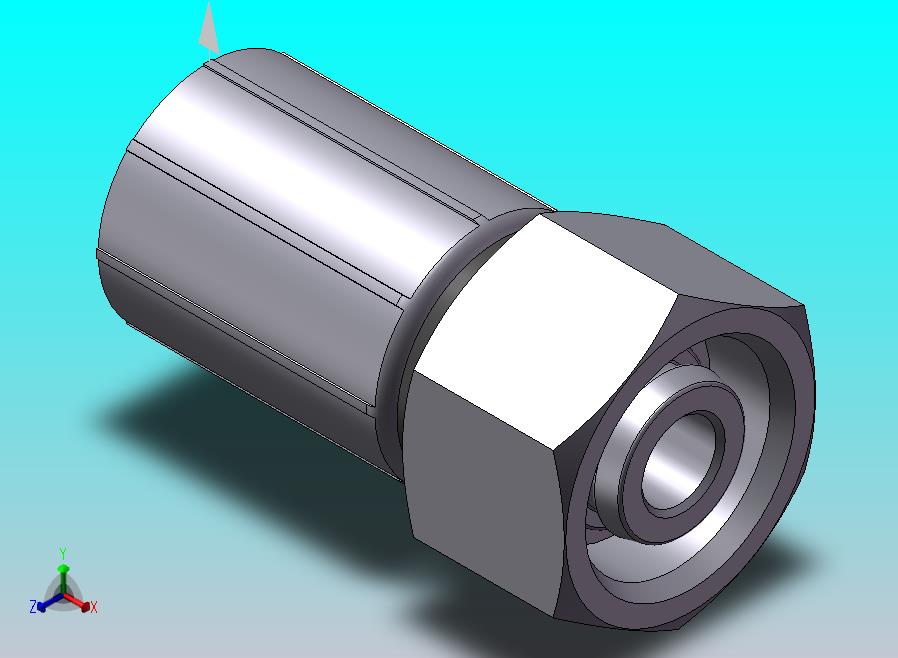 C946系列-24°重型直头1C946-14-8