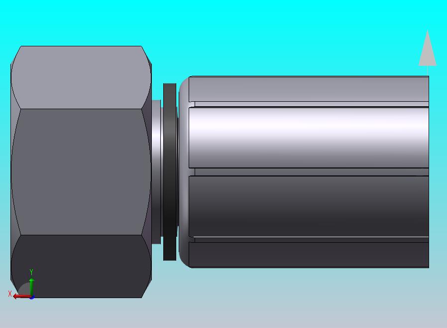 C946系列-24°重型直头1C946-14-8