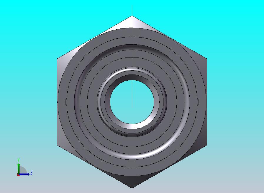 C946系列-24°重型直头1C946-14-8