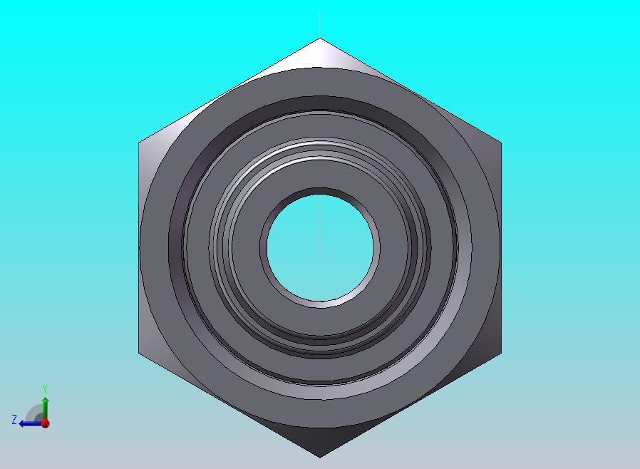 C946系列-24°重型直头1C946-14-8