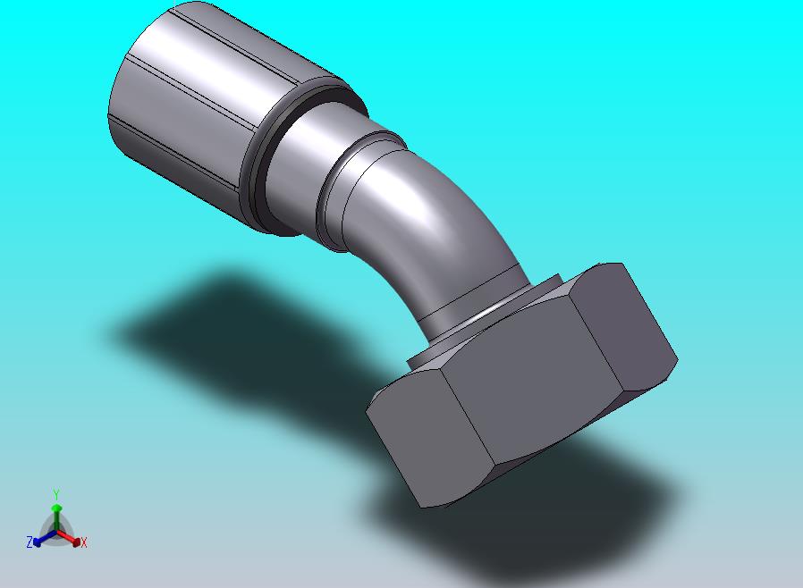 0C46系列-24°重型45°头10C46-25-12