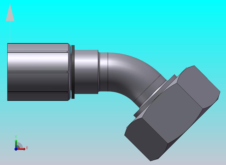 0C46系列-24°重型45°头10C46-25-12